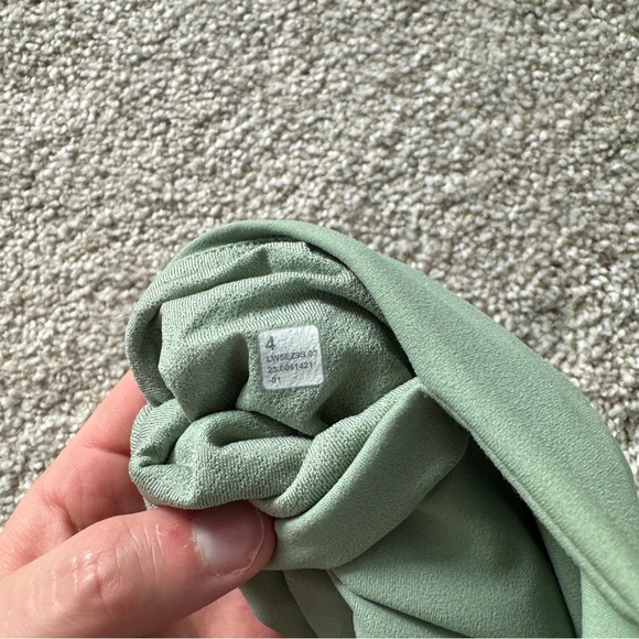 Lululemon Groove Flare Leggings - Picture 3 of 5